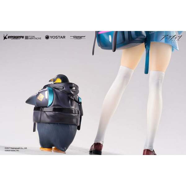 Estatua Amiya Fresh Fastener Arknights PVC 1/7 26cm Hobby Max - Collector4U.com