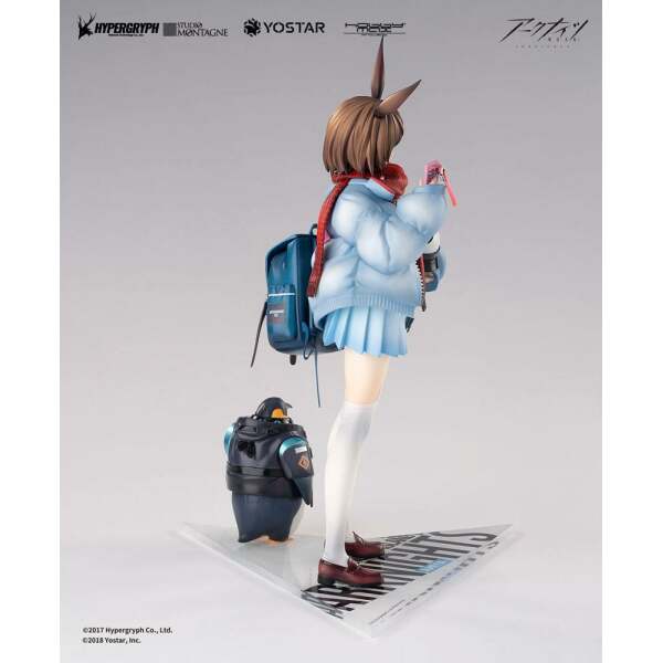 Estatua Amiya Fresh Fastener Arknights PVC 1/7 26cm Hobby Max - Collector4U.com