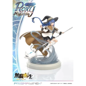 Estatua Prisma Wing Roxy Migurdia Mushoku Tensei Jobless Reincarnation PVC 1/7 26cm Prime 1 Studio - Collector4U.com