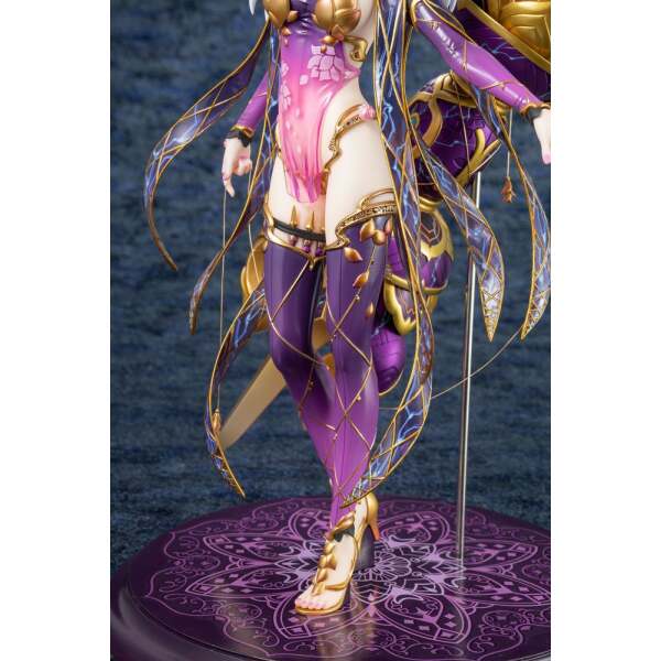 Estatua Assassin/Kama Fate/Grand Order PVC 1/7 27 cm GSC - Collector4U.com