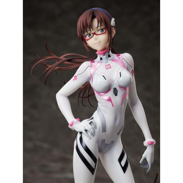 Estatua Mari Makinami Illustrious Last Mission Evangelion 4.0 Final PVC 1/7 27cm Revolve - Collector4U.com