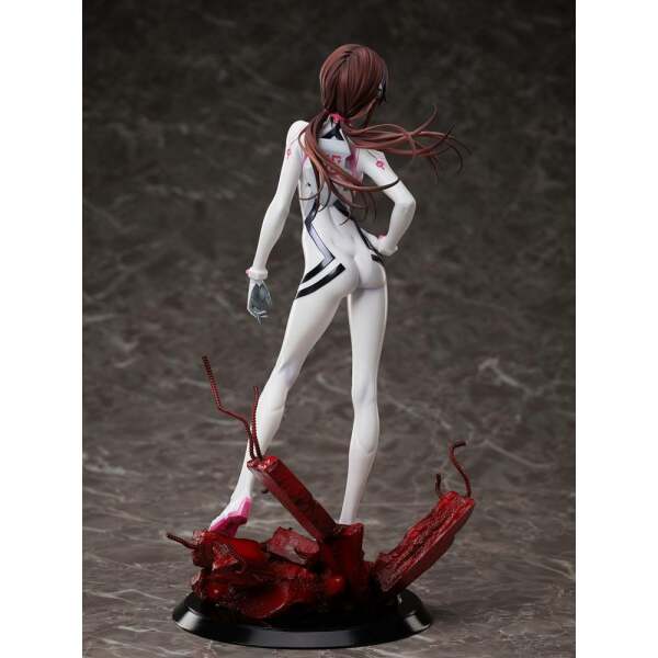 Estatua Mari Makinami Illustrious Last Mission Evangelion 4.0 Final PVC 1/7 27cm Revolve - Collector4U.com