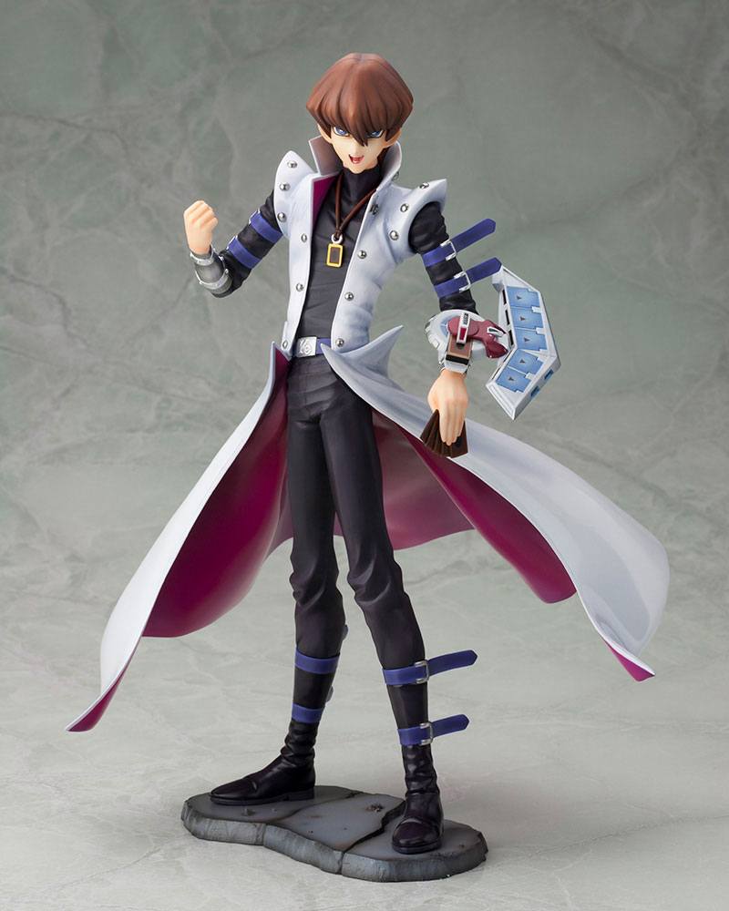 Estatua Seto Kaiba Yu-Gi-Oh! ARTFX PVC 1/7 28 cm Kotobukiya