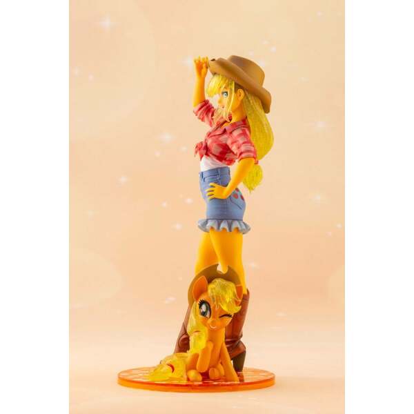 Estatua Applejack My Little Pony Bishoujo PVC 1/7 Limited Edition 22 cm Kotobukiya - Collector4U.com