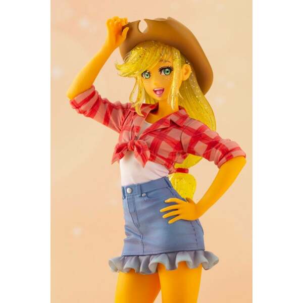 Estatua Applejack My Little Pony Bishoujo PVC 1/7 Limited Edition 22 cm Kotobukiya - Collector4U.com