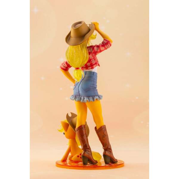 Estatua Applejack My Little Pony Bishoujo PVC 1/7 Limited Edition 22 cm Kotobukiya - Collector4U.com