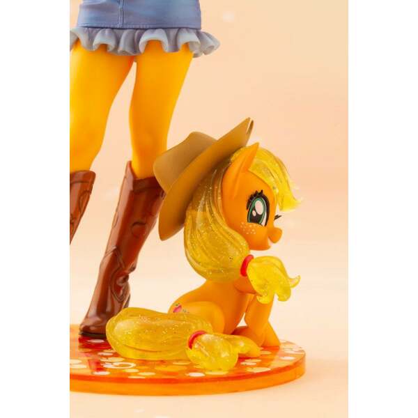 Estatua Applejack My Little Pony Bishoujo PVC 1/7 Limited Edition 22 cm Kotobukiya - Collector4U.com