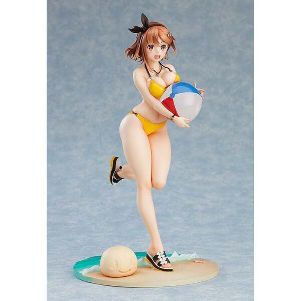 Estatua Reisalin Stout Atelier Ryza 2: Lost Legends & the Secret Fairy PVC 1/7 Ryza Swimsuit Ver. 26 cm GSC - Collector4U.com