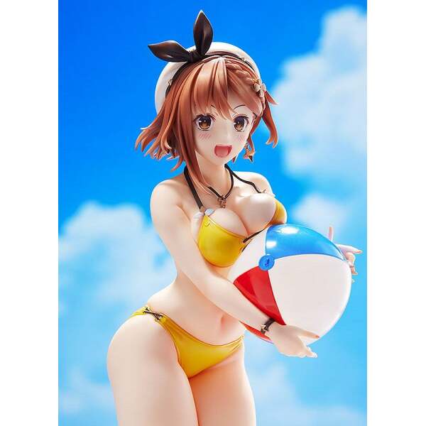 Estatua Reisalin Stout Atelier Ryza 2: Lost Legends & the Secret Fairy PVC 1/7 Ryza Swimsuit Ver. 26 cm GSC - Collector4U.com