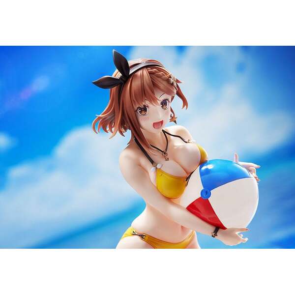 Estatua Reisalin Stout Atelier Ryza 2: Lost Legends & the Secret Fairy PVC 1/7 Ryza Swimsuit Ver. 26 cm GSC - Collector4U.com