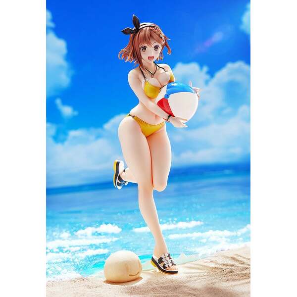 Estatua Reisalin Stout Atelier Ryza 2: Lost Legends & the Secret Fairy PVC 1/7 Ryza Swimsuit Ver. 26 cm GSC - Collector4U.com