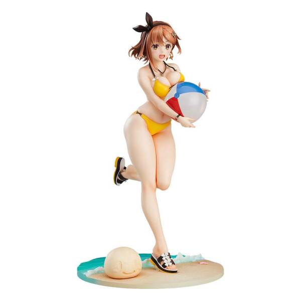 Estatua Reisalin Stout Atelier Ryza 2: Lost Legends & the Secret Fairy PVC 1/7 Ryza Swimsuit Ver. 26 cm GSC - Collector4U.com