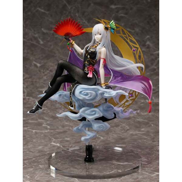 Estatua Echidna China Dress Re:ZERO -Starting Life in Another World PVC 1/7 Ver. 28 cm Furyu - Collector4U.com