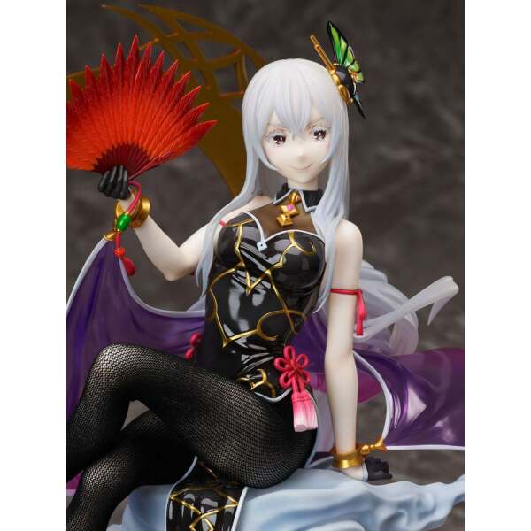 Estatua Echidna China Dress Re:ZERO -Starting Life in Another World PVC 1/7 Ver. 28 cm Furyu - Collector4U.com