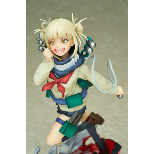 Estatua Himiko Toga My Hero Academia PVC 1/8 21cm Bellfine - Collector4U.com