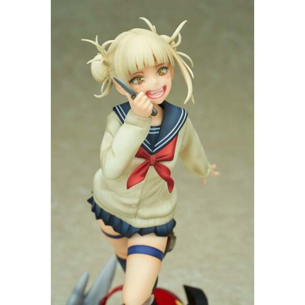 Estatua Himiko Toga My Hero Academia PVC 1/8 21cm Bellfine - Collector4U.com