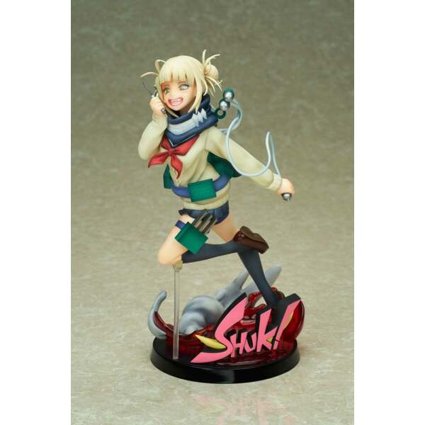 Estatua Himiko Toga My Hero Academia PVC 1/8 21cm Bellfine - Collector4U.com