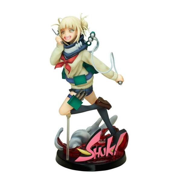 Estatua Himiko Toga My Hero Academia PVC 1/8 21cm Bellfine - Collector4U.com