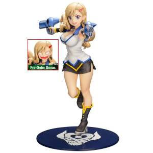 Estatua Rebecca Bluegarden Bonus Edition Edens Zero ARTFXJ PVC 1/8 21cm Kotobukiya - Collector4U.com