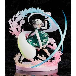 Estatua Youmu Konpaku Touhou Lost World PVC 1/8  22 cm GSC - Collector4U.com