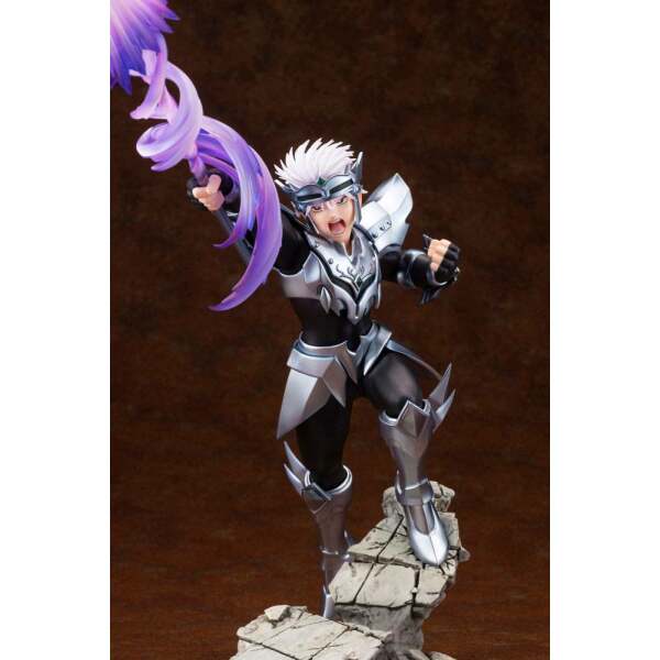 Estatua Hyunckel Bonus Edition Dragon Quest The Adventure of Dai ARTFXJ PVC 1/8 23cm Kotobukiya - Collector4U.com