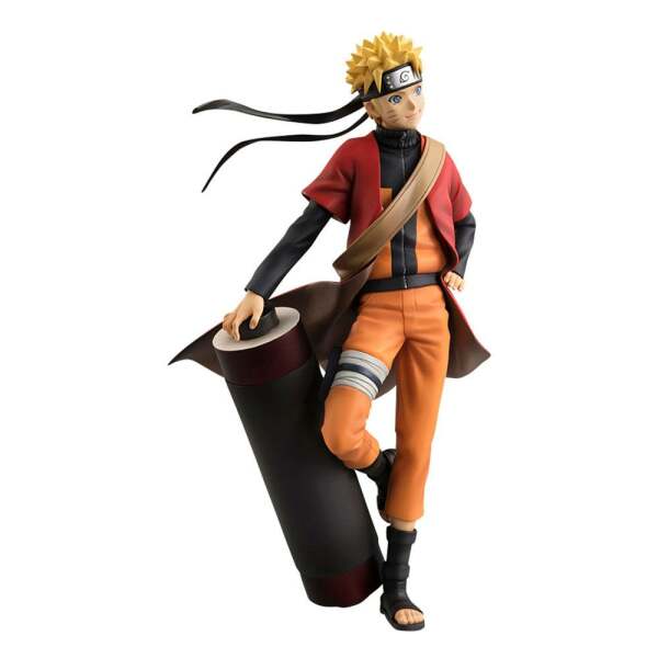 Estatua Naruto Uzumaki Naruto Shippuden Serie G.E.M. PVC 1/8 Sage Mode 19 cm Megahouse - Collector4U.com