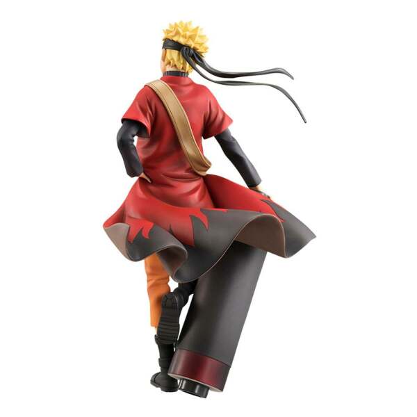 Estatua Naruto Uzumaki Naruto Shippuden Serie G.E.M. PVC 1/8 Sage Mode 19 cm Megahouse - Collector4U.com