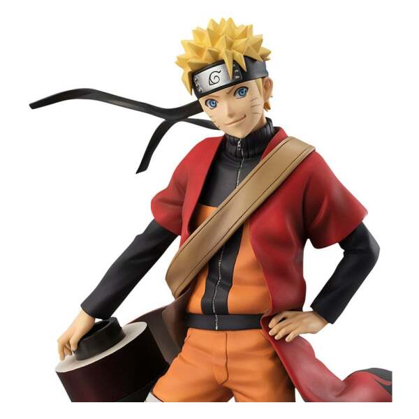 Estatua Naruto Uzumaki Naruto Shippuden Serie G.E.M. PVC 1/8 Sage Mode 19 cm Megahouse - Collector4U.com