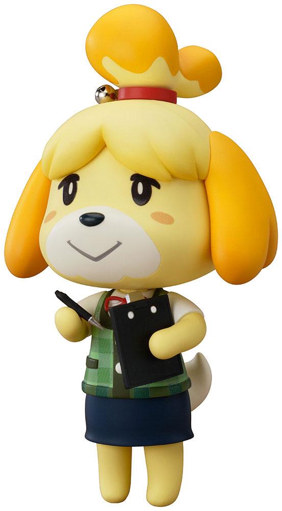 Animal Crossing New Leaf Figura Nendoroid Shizue Isabelle 10 cm