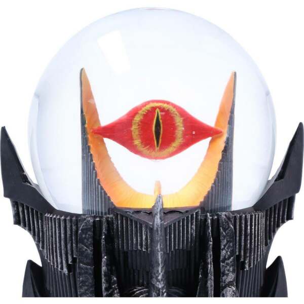 Bola de Nieve Sauron El Señor de los Anillos 18 cm Nemesis Now - Collector4U.com