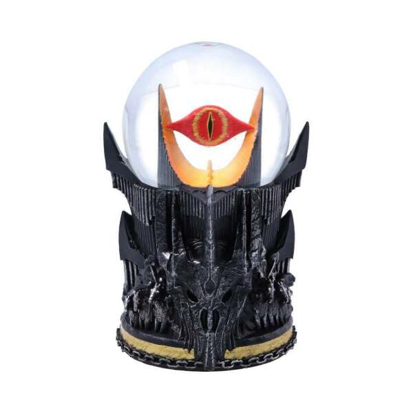 Bola de Nieve Sauron El Señor de los Anillos 18 cm Nemesis Now - Collector4U.com