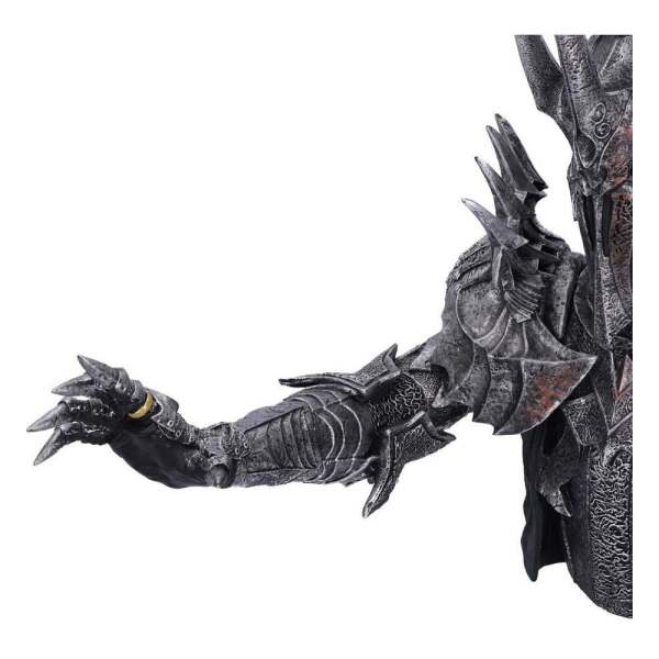 Busto Sauron El Señor de los Anillos 39 cm Nemesis Now - Collector4U.com