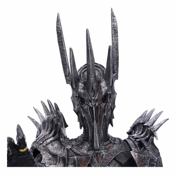 Busto Sauron El Señor de los Anillos 39 cm Nemesis Now - Collector4U.com