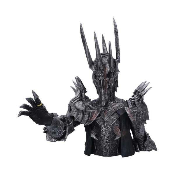 Busto Sauron El Señor de los Anillos 39 cm Nemesis Now - Collector4U.com