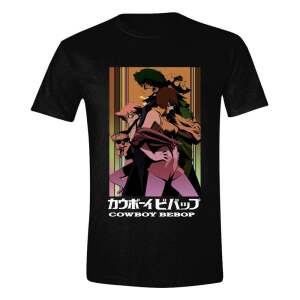 Camiseta Characters Gradient Cowboy Bebop  talla L - Collector4U.com