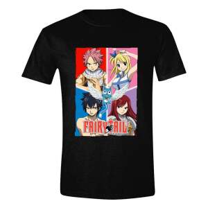 Camiseta Wizard Guild Fairy Tail talla L - Collector4U.com