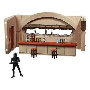 Cantina con Imperial Death Trooper Star Wars The Mandalorian Vintage Collection Nevarro (Nevarro) Hasbro - Collector4U.com