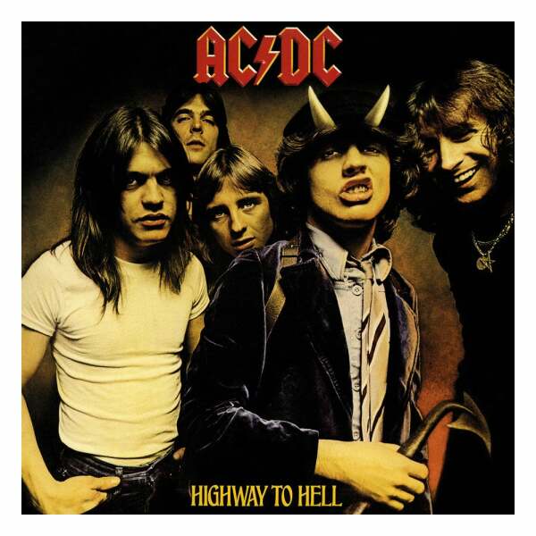 AC/DC Rock Saws Puzzle Highway To Hell (500 piezas) - Collector4U.com