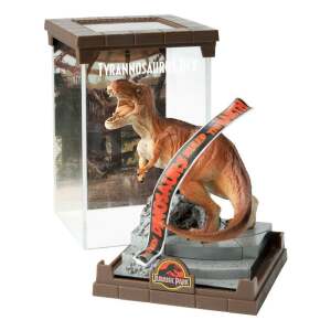 Diorama Tyrannosaurus Rex Parque Jurásico Creature PVC 18cm Noble Collection - Collector4U.com