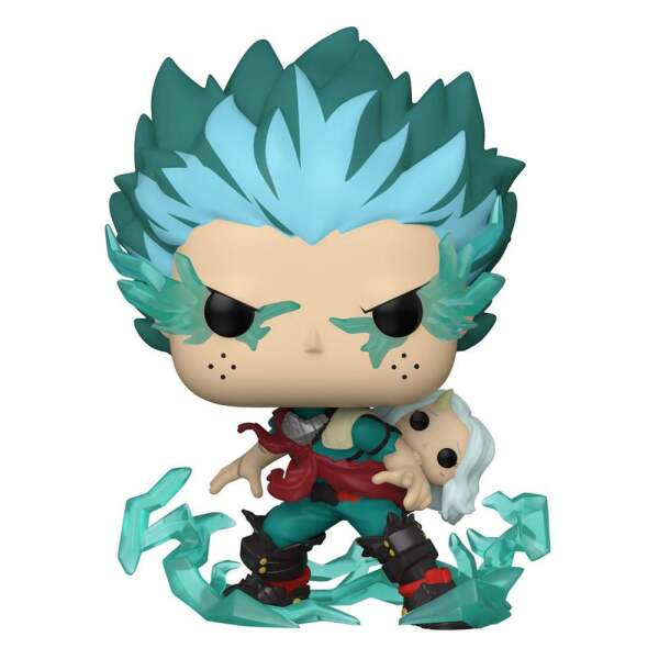 Funko Infinite Deku w/Eri My Hero Academia Figura POP! Animation Vinyl 9 cm - Collector4U.com