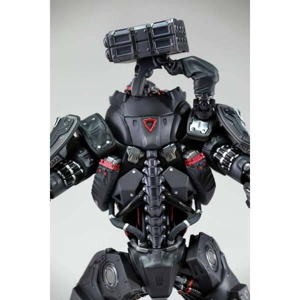 Estatua Adam Smasher Cyberpunk 2077 PVC 30 cm Dark Horse - Collector4U.com