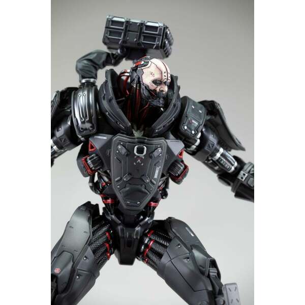 Estatua Adam Smasher Cyberpunk 2077 PVC 30 cm Dark Horse - Collector4U.com