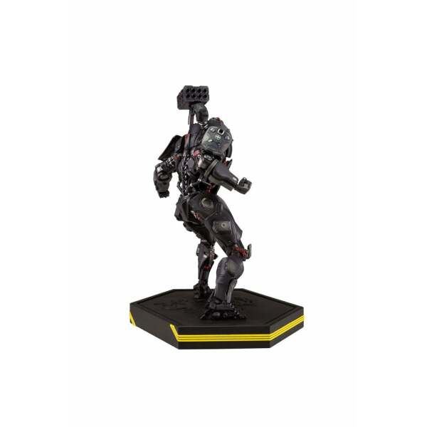 Estatua Adam Smasher Cyberpunk 2077 PVC 30 cm Dark Horse - Collector4U.com