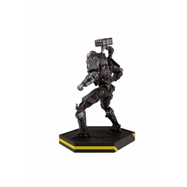 Estatua Adam Smasher Cyberpunk 2077 PVC 30 cm Dark Horse - Collector4U.com