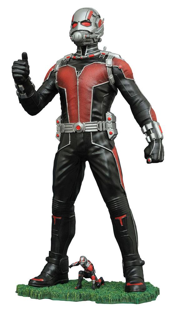 Estatua Ant-Man Marvel Gallery (Movie) 23 cm Diamond Select