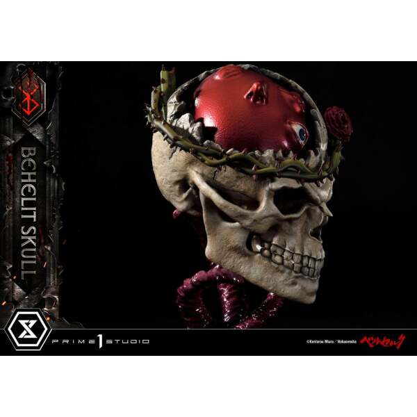 Estatua Behelit Skull Berserk Life Scale 20cm Prime 1 Studio - Collector4U.com