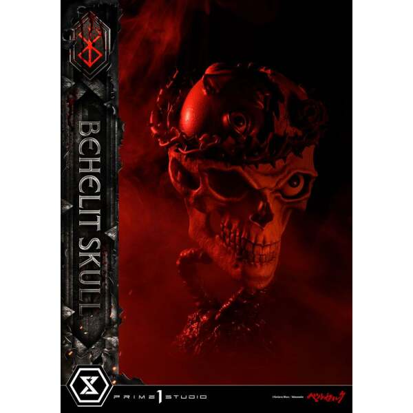 Estatua Behelit Skull Berserk Life Scale 20cm Prime 1 Studio - Collector4U.com