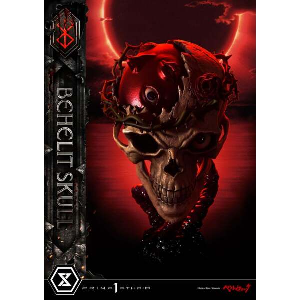 Estatua Behelit Skull Berserk Life Scale 20cm Prime 1 Studio - Collector4U.com