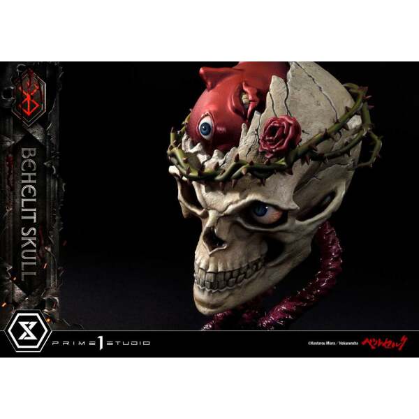 Estatua Behelit Skull Berserk Life Scale 20cm Prime 1 Studio - Collector4U.com