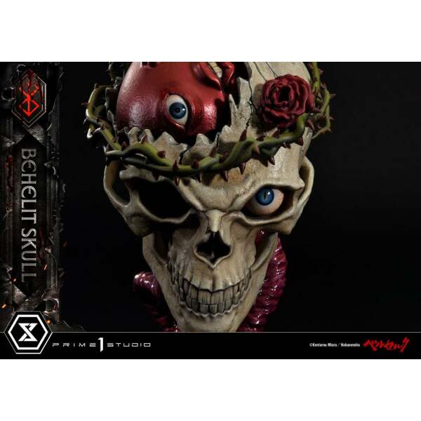 Estatua Behelit Skull Berserk Life Scale 20cm Prime 1 Studio - Collector4U.com